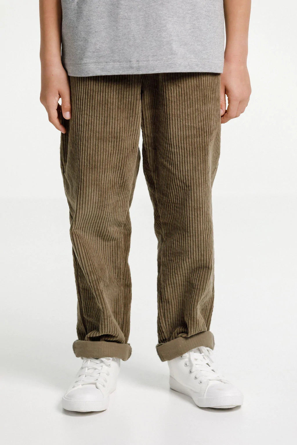 Tula pantalon enfant - Patron papier -  Papercut