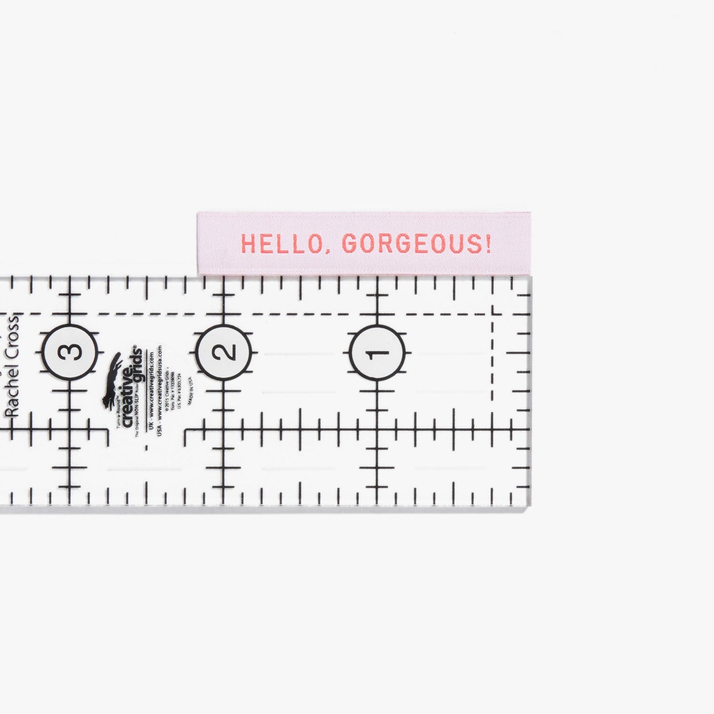 Étiquettes "Hello Gorgeous" - KATM