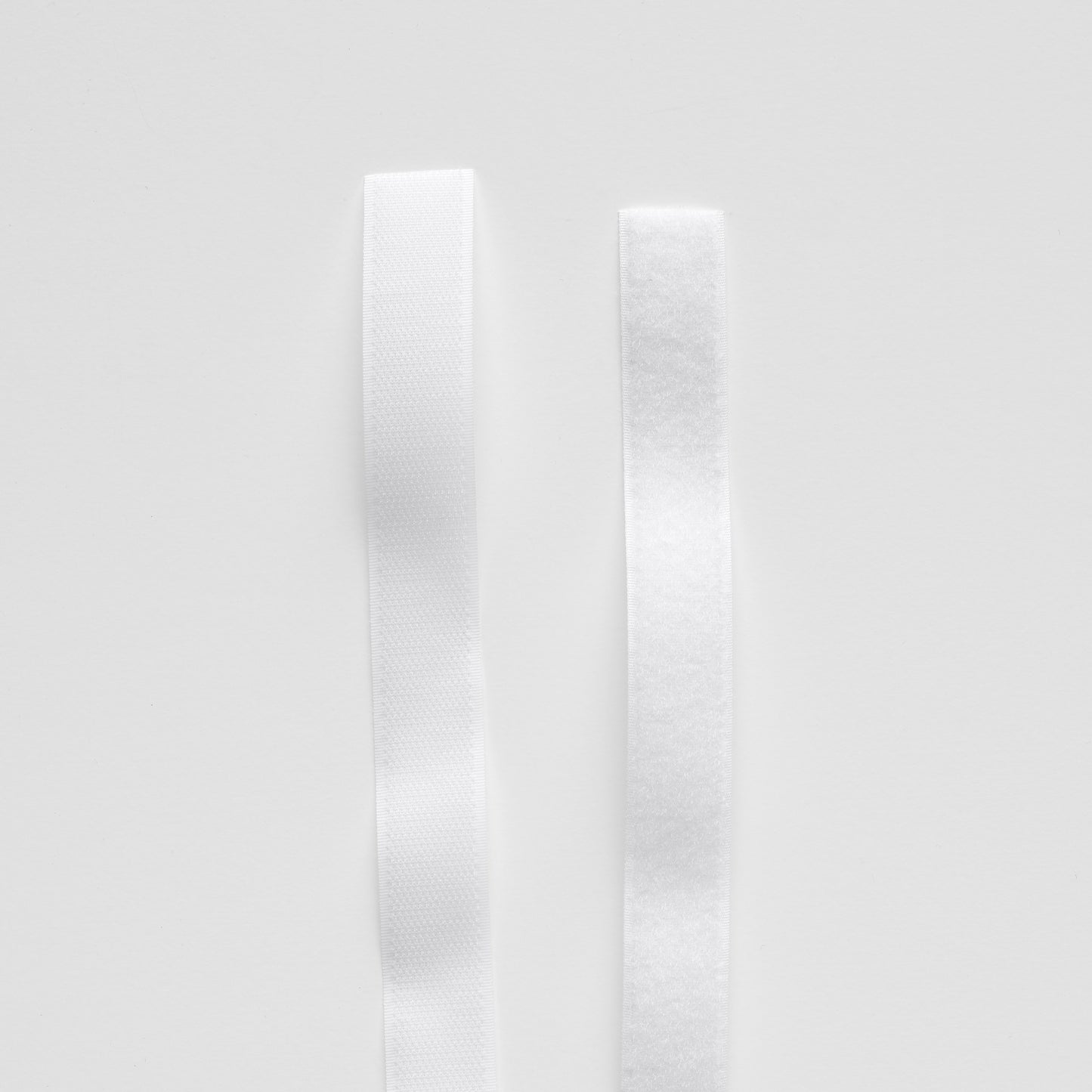 Velcro blanc - 25mm